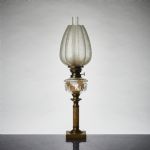 1408 7342 PARAFFIN LAMP